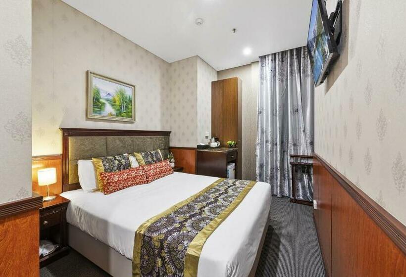 스탠다드 룸, Yehs Hotel Sydney Cbd