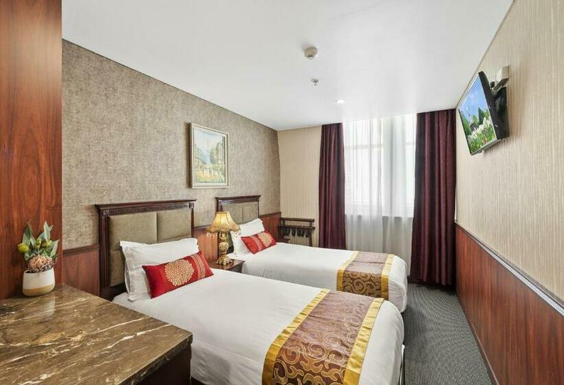 스탠다드 도시전망 룸, Yehs Hotel Sydney Cbd