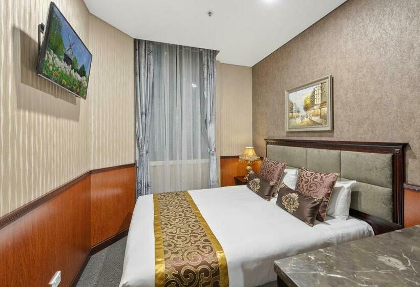 غرفة قياسية, Yehs Hotel Sydney Cbd
