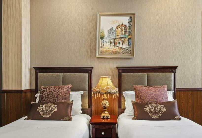 غرفة قياسية مطلة على المدينة, Yehs Hotel Sydney Cbd