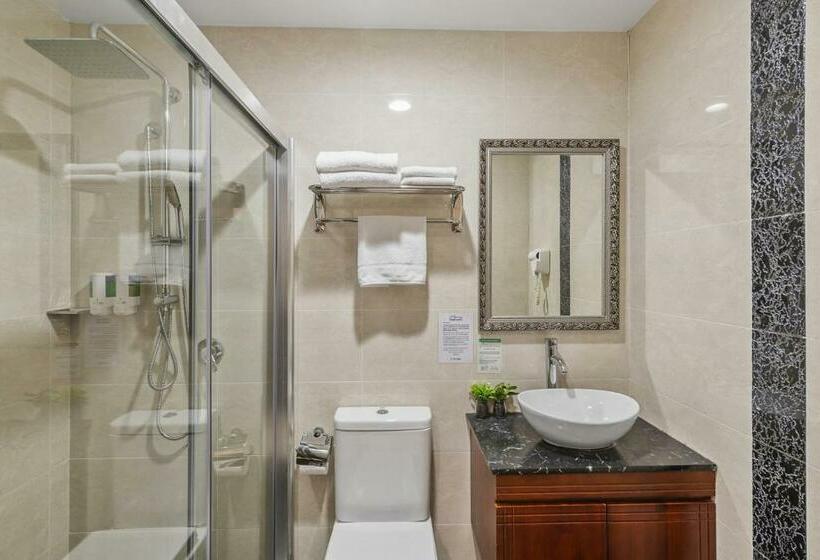 غرفة قياسية مطلة على المدينة, Yehs Hotel Sydney Cbd