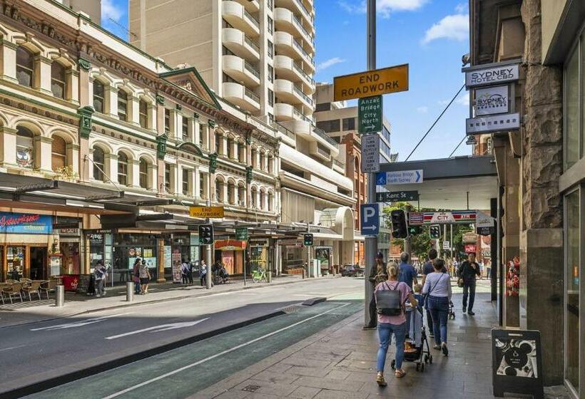 스탠다드 도시전망 룸, Yehs Hotel Sydney Cbd