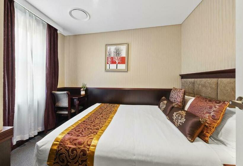 غرفة عائلية, Yehs Hotel Sydney Cbd