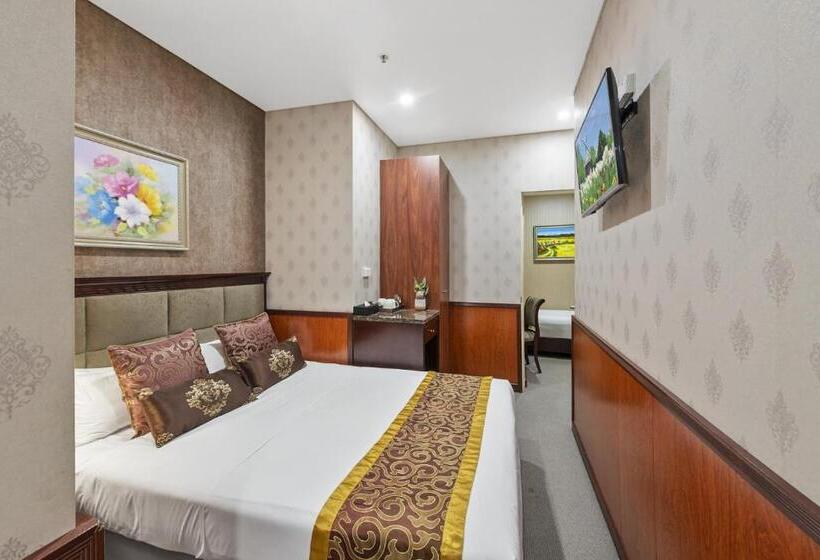 غرفة عائلية, Yehs Hotel Sydney Cbd