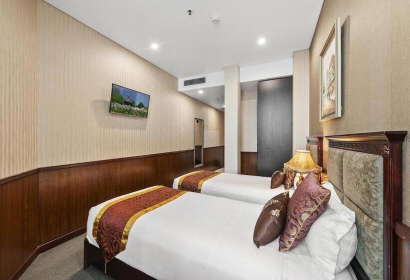 패밀리 스위트, Yehs Hotel Sydney Cbd