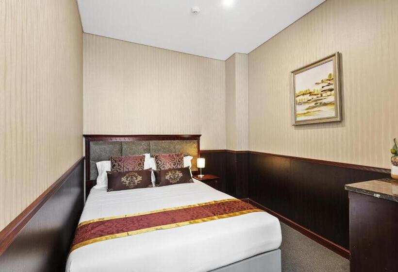 جناح عائلي, Yehs Hotel Sydney Cbd