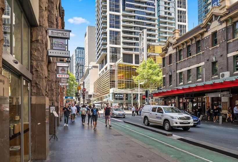 غرفة قياسية فردية, Yehs Hotel Sydney Cbd