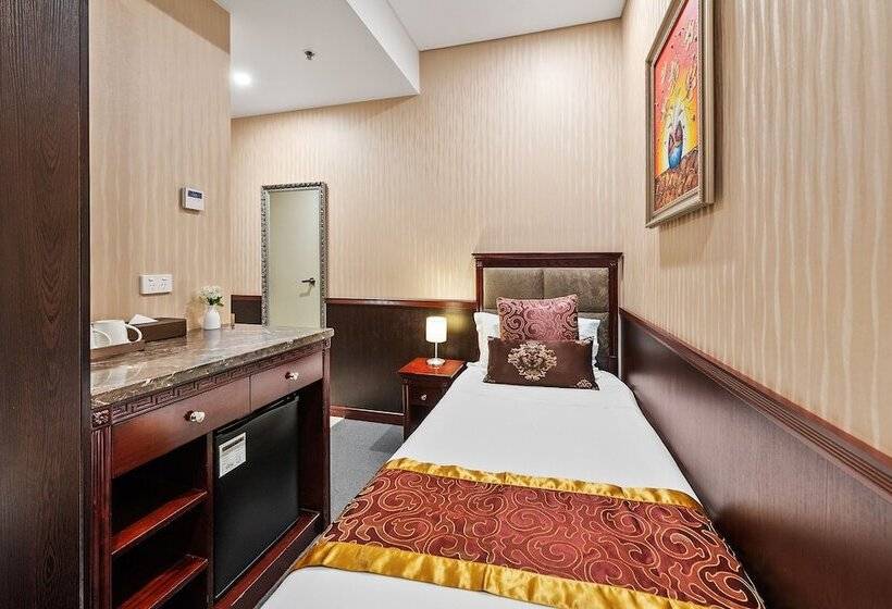 غرفة عائلية, Yehs Hotel Sydney Cbd