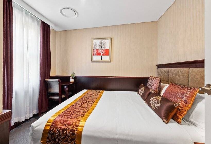 غرفة عائلية, Yehs Hotel Sydney Cbd