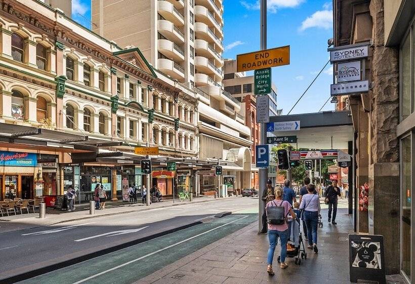 غرفة عائلية, Yehs Hotel Sydney Cbd