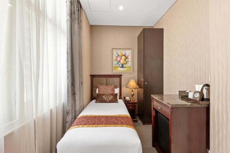 غرفة قياسية فردية, Yehs Hotel Sydney Cbd