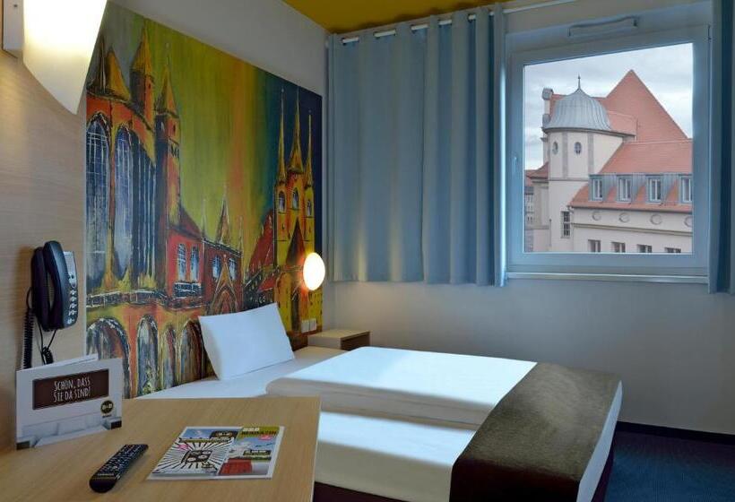 标准间, B&b Hotel Erfurt Hbf