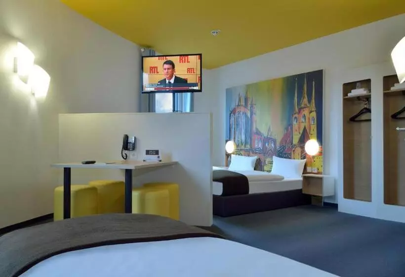 اتاق خانوادگی, B&b Hotel Erfurt Hbf