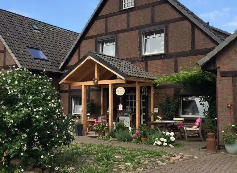 スタンダードルーム, B&b Worpsweder Blick