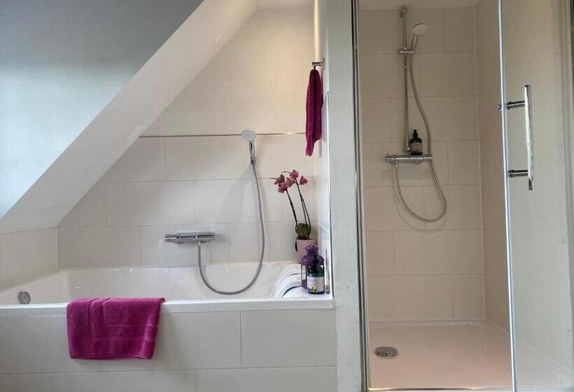 Номер Deluxe с Балконом, B&b Worpsweder Blick
