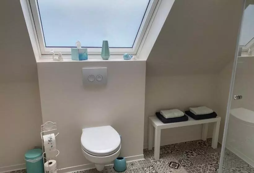 デラックスルーム, B&b Worpsweder Blick