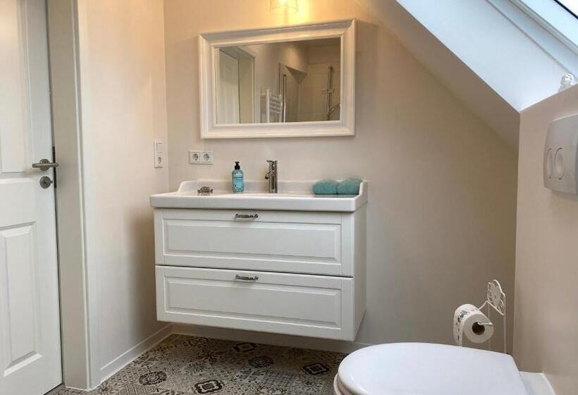 豪华房间, B&b Worpsweder Blick