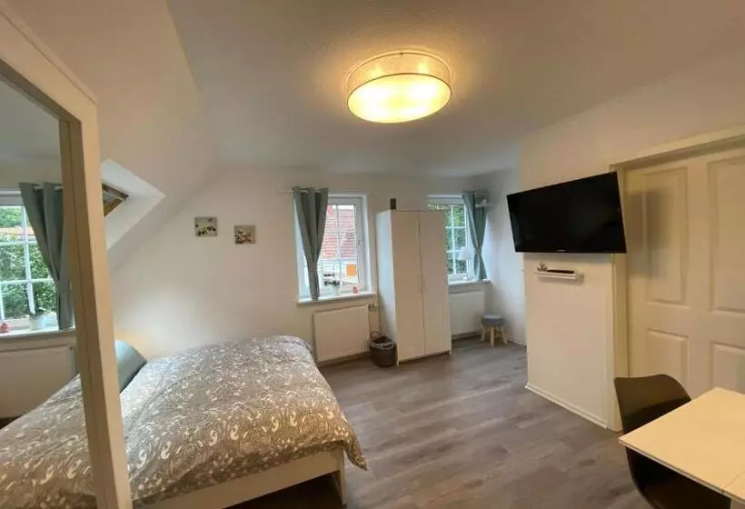 デラックスルーム, B&b Worpsweder Blick