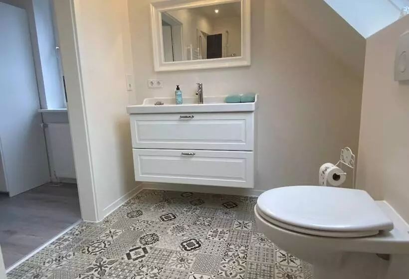 Deluxe-huone, B&b Worpsweder Blick