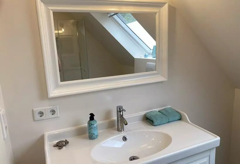 Deluxe-huone, B&b Worpsweder Blick