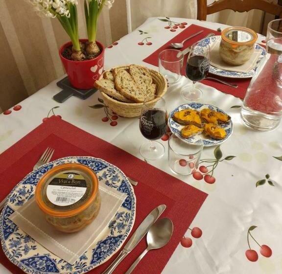 Номер Стандарт, Au Nid De La Madeleine