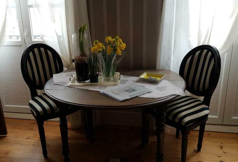 Номер Стандарт, Au Nid De La Madeleine