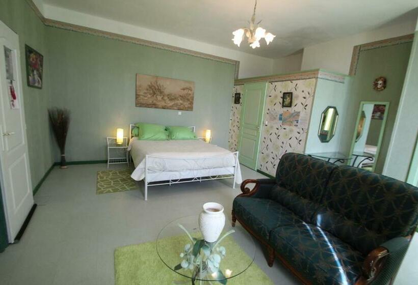 ガーデンビュースタンダード４ベッドルーム, Domaine Des Roses