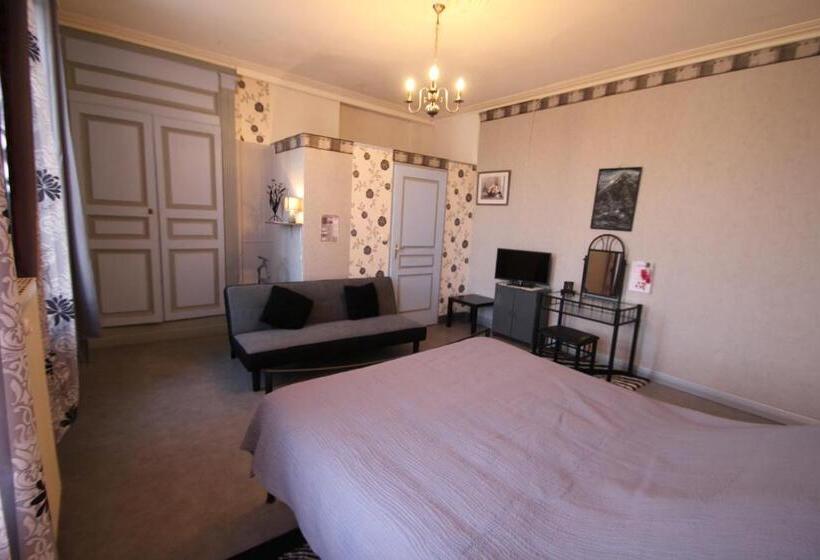 コンフォートトリプルルーム, Domaine Des Roses