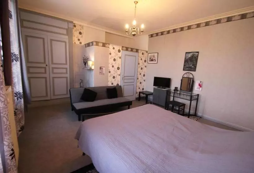 コンフォートトリプルルーム, Domaine Des Roses