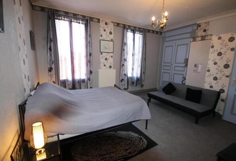 コンフォートトリプルルーム, Domaine Des Roses