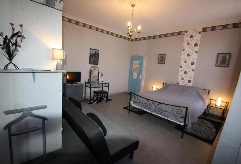 コンフォートトリプルルーム, Domaine Des Roses