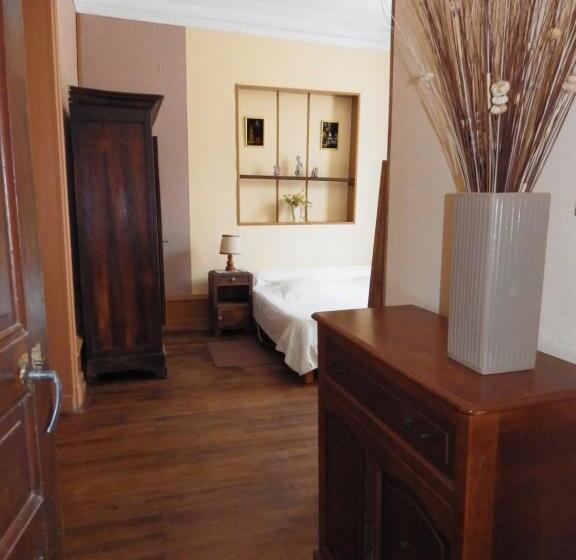 身障者適用スタンダードルーム, Domaine Des Roses