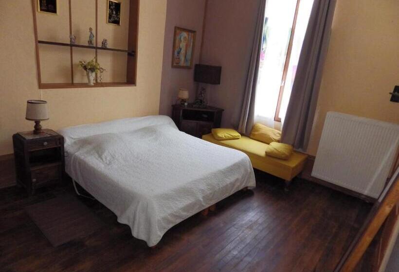 身障者適用スタンダードルーム, Domaine Des Roses