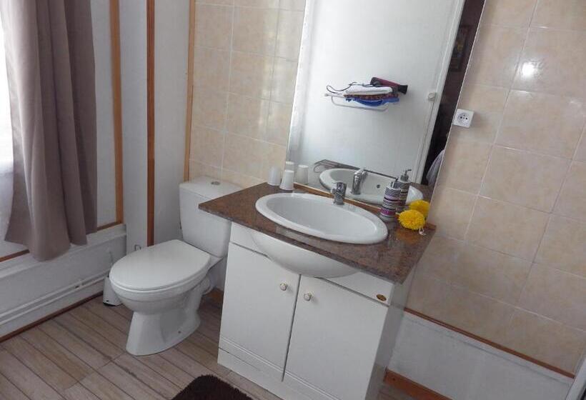 身障者適用スタンダードルーム, Domaine Des Roses