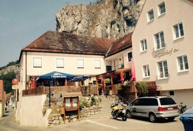 标准间, Gasthaus Felsenwastl