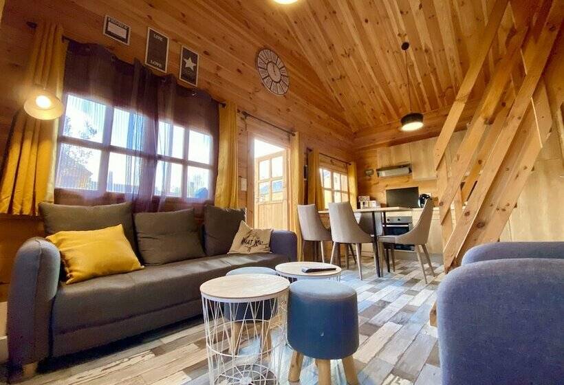 침실 2개 주택, Gites D'armor