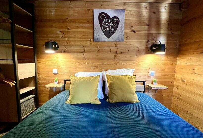 침실 2개 주택, Gites D'armor