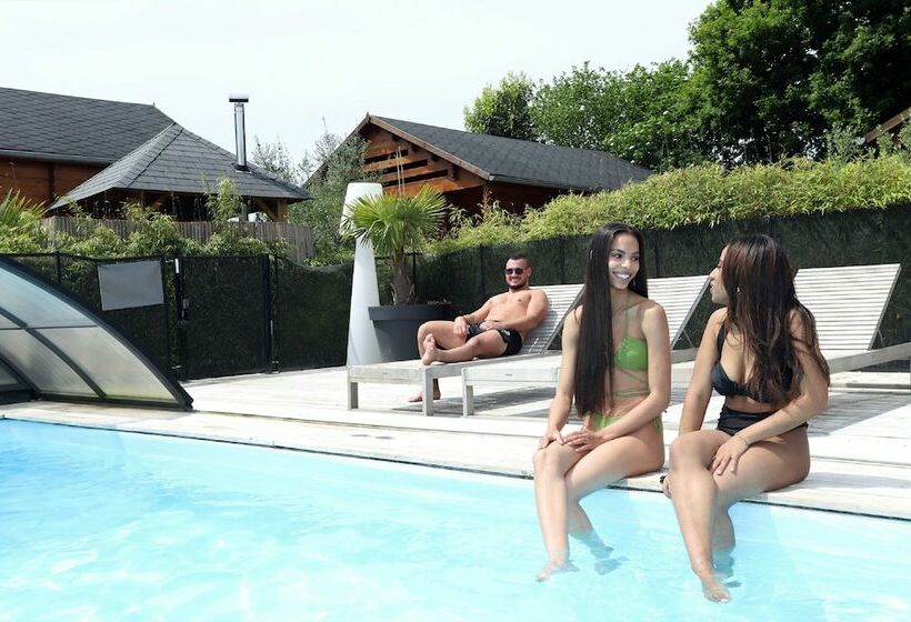 침실 2개 주택, Gites D'armor