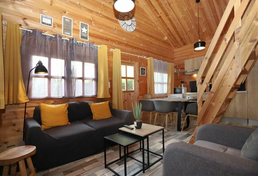 침실 2개 주택, Gites D'armor