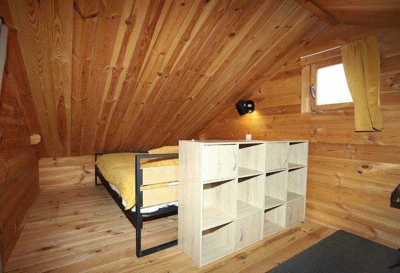 침실 2개 주택, Gites D'armor