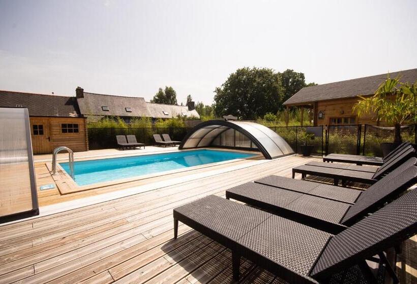 침실 2개 주택, Gites D'armor