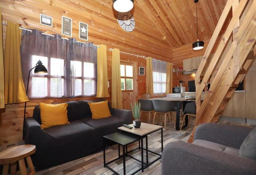 침실 2개 주택, Gites D'armor