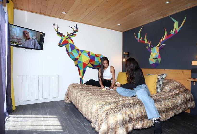 자쿠지 스위트, Gites D'armor