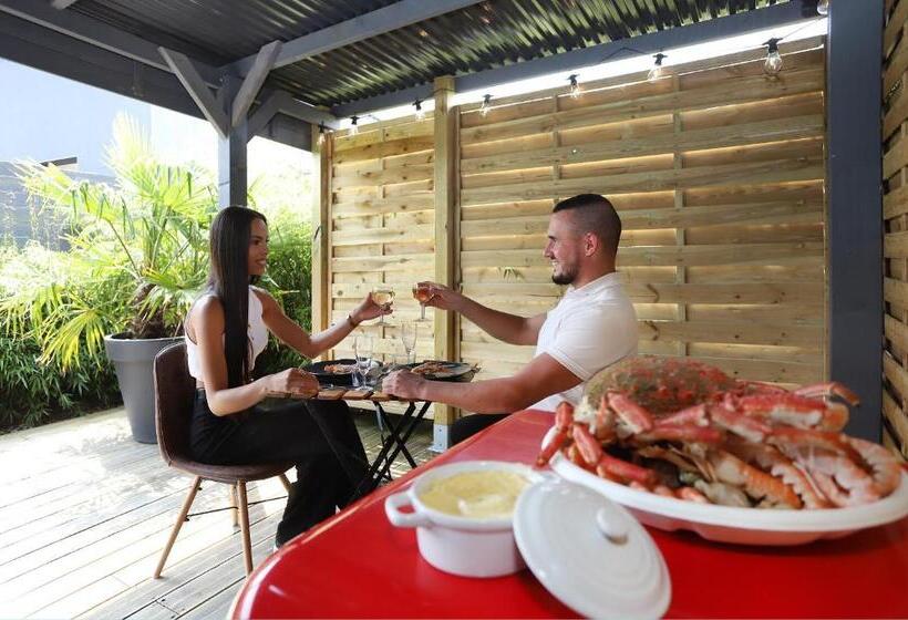 자쿠지 스위트, Gites D'armor