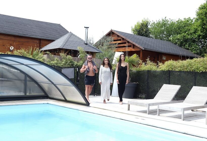 침실 2개 주택, Gites D'armor