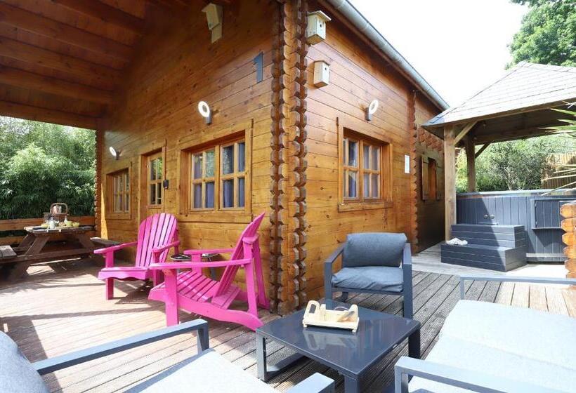 침실 2개 주택, Gites D'armor