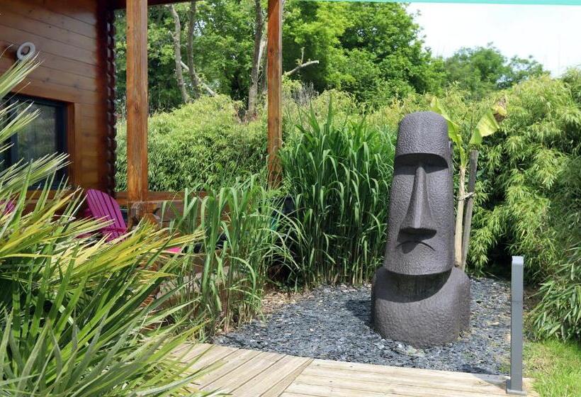 자쿠지 스위트, Gites D'armor