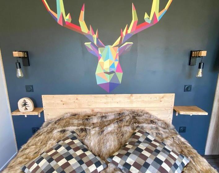 자쿠지 스위트, Gites D'armor