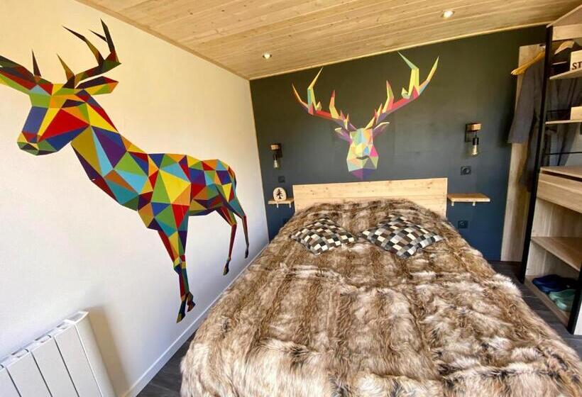 자쿠지 스위트, Gites D'armor