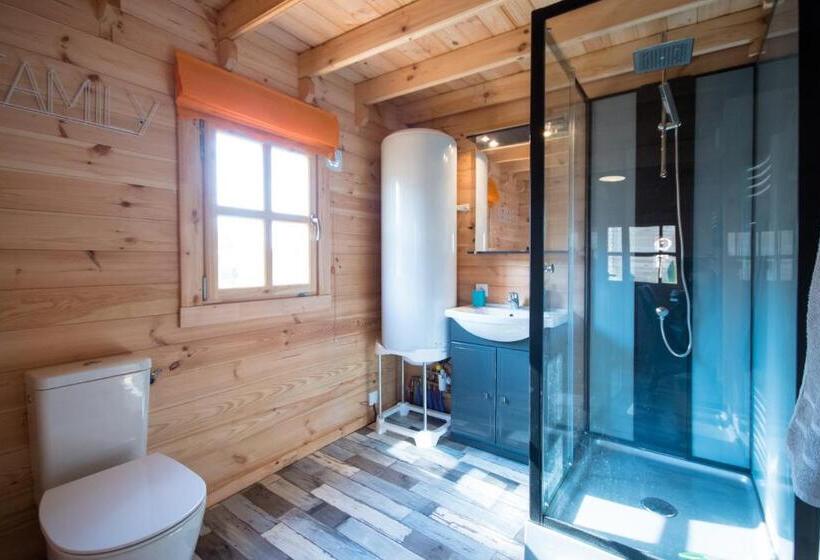 침실 2개 주택, Gites D'armor